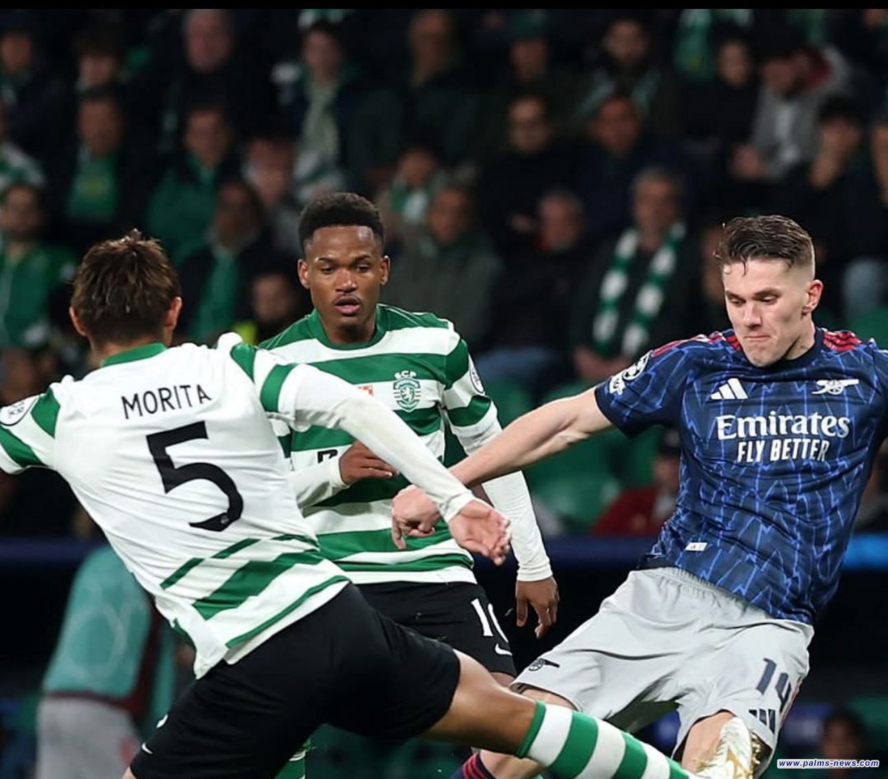 الدوري الإنجليزي يضمن 5 مقاعد مباشرة في دوري الأبطال